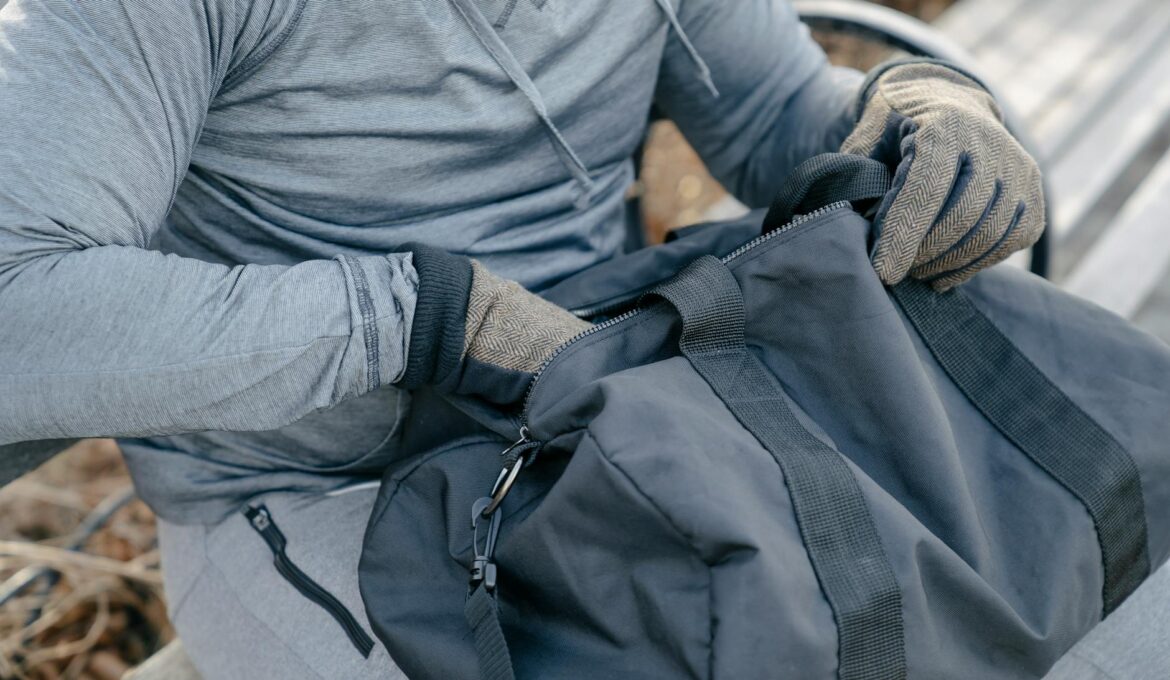 Na co zwrócić uwagę wybierając torbę na trening?