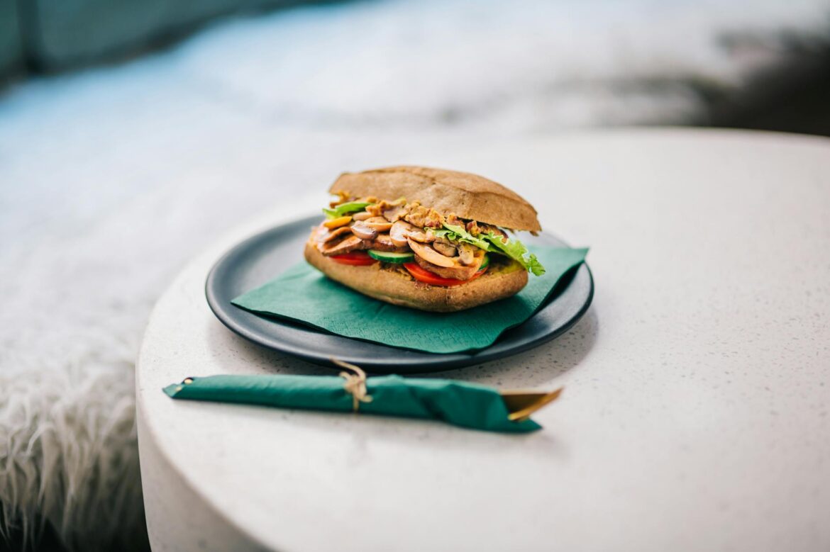 W jaką torbę zapakować lunch boxa? Postaw na bawełnianą torbę typu lunch box!